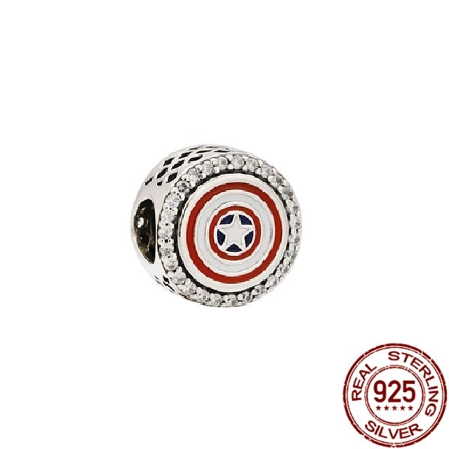 Charms Anhänger 925 Sterling Silber Charm Armband verschiedene Themen Damen Geschenk