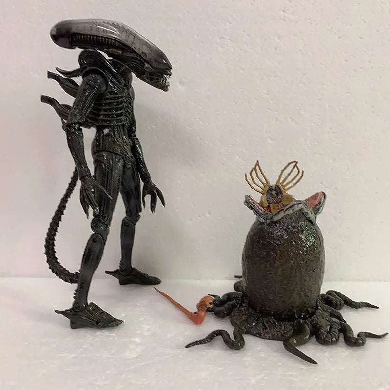Alien Figur 22CM Model Spielzeug Action Figuren Action-figur Sammlerstück Puppe
