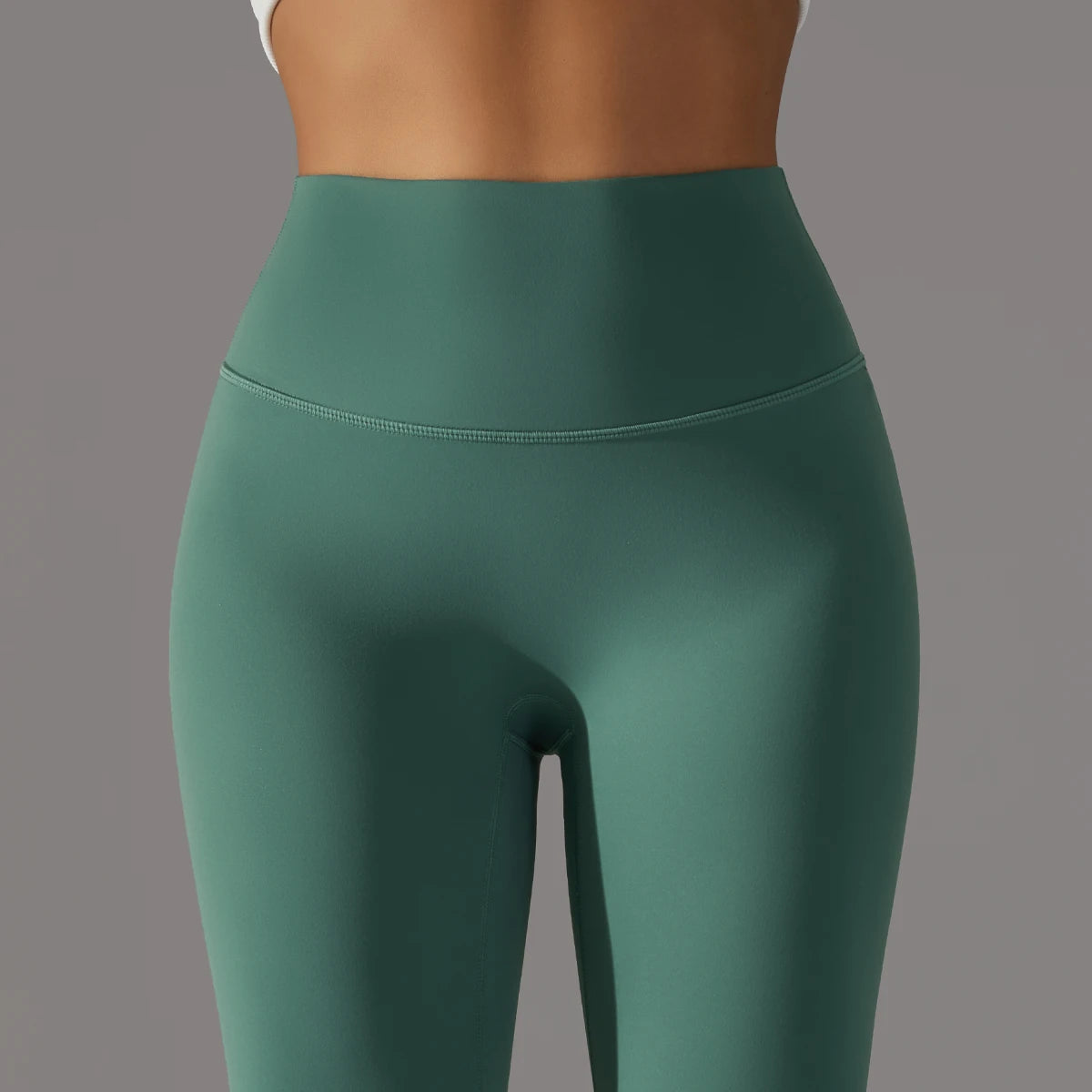 Yoga Leggings Push Up Hohe Taille Sexy Damen Sport Fitness Gym Stretch Hose