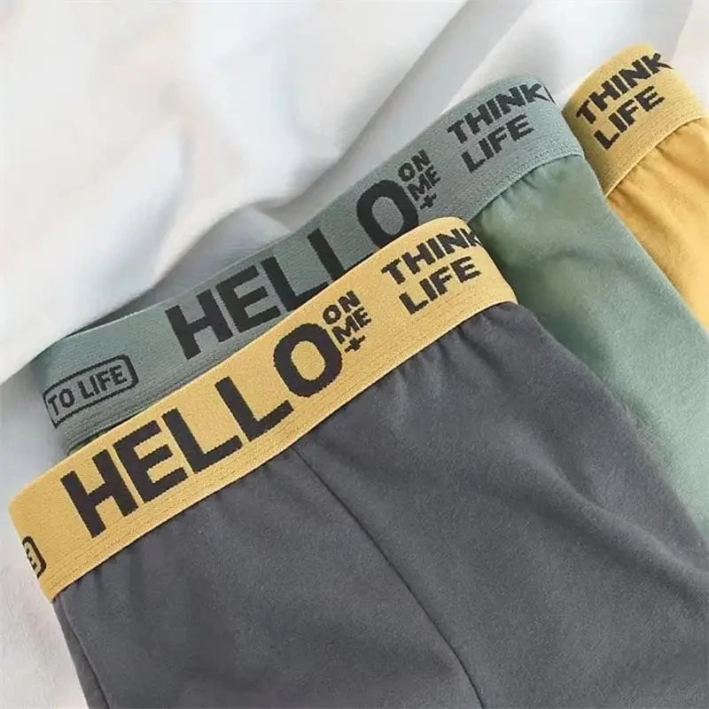 10er Pack Herren Boxershorts Unterhosen Basic Unterwäsche Boxer Shorts Gr 4XL