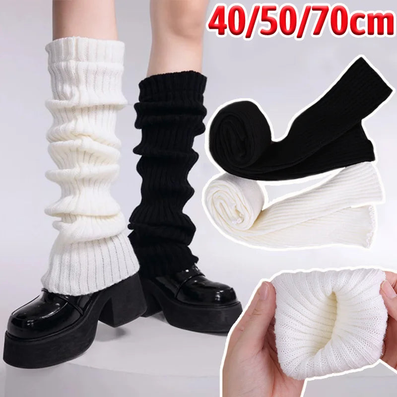 Stulpen Beinwärmer Beinstulpen Beinlinge Kniestrümpfe Strümpfe Overknees Socken