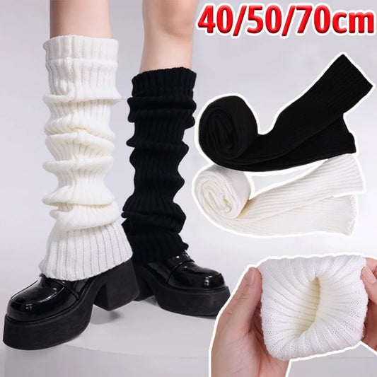 Stulpen Beinwärmer Beinstulpen Beinlinge Kniestrümpfe Strümpfe Overknees Socken