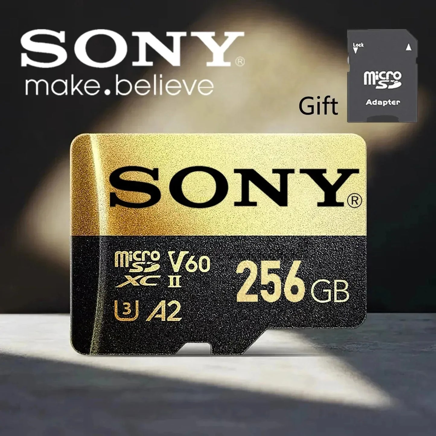 ULTRA Micro SD Karte 64 128GB 256GB 512GB 1TB 1.5TB Speicherkarte TF-Flash-Karte