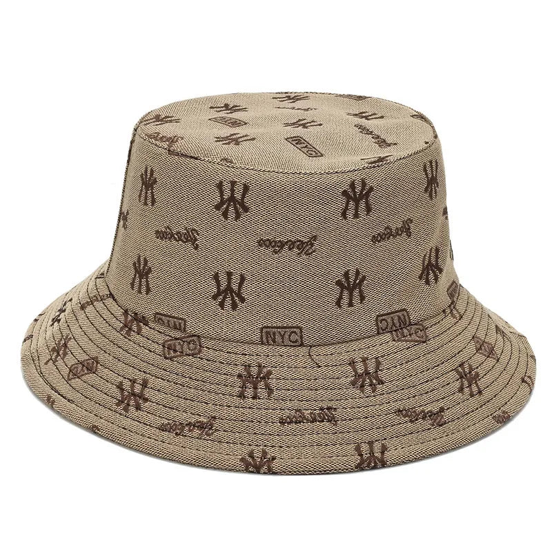 Fashion Basecap Cappy Cap Baseball Cap Mütze Kappe gebogen Unisex Panama