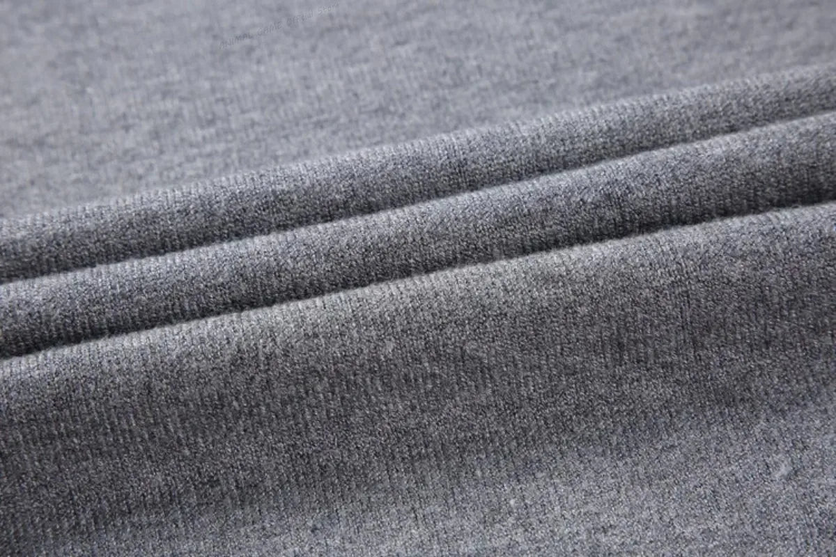 Herren Rollkragen Pullover Sweatshirt Leichter Pulli Sweater Shirt Langarmshirt