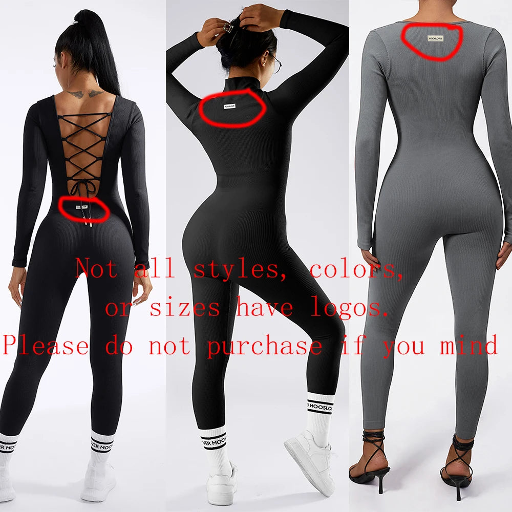 Damen Overall Bodycon Jumpsuit Streetwear Fitness-Strampler Playsuit Bodysuit