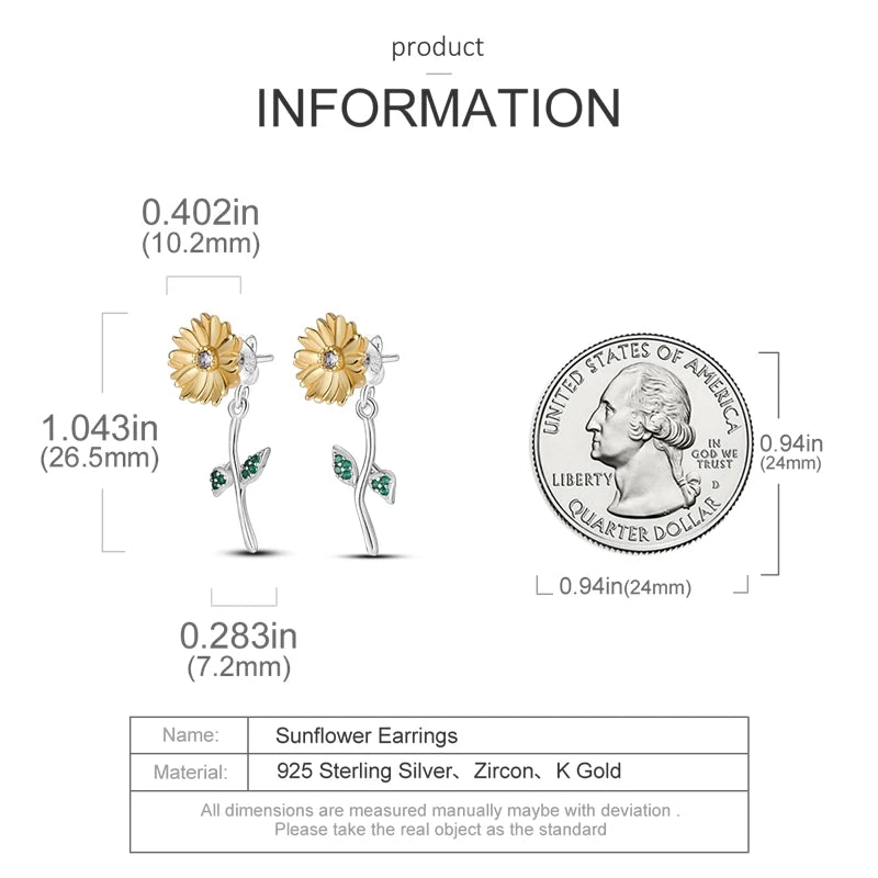 Orecchini a Cerchio in Argento 925 Sterling con Zirconi | Creole Brillantini