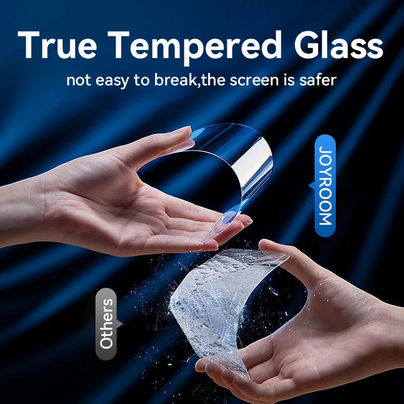 3x Panzerfolie Glas Schutz Folie Full Screen Schutz Für iPhone 14 Displayschutz