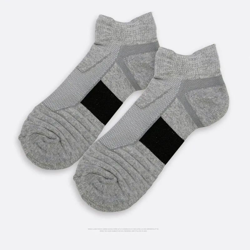 3 PAAR Sneaker Socken Herren Damen Sport Freizeit Kurzsocken Füßlinge Gr 38–48