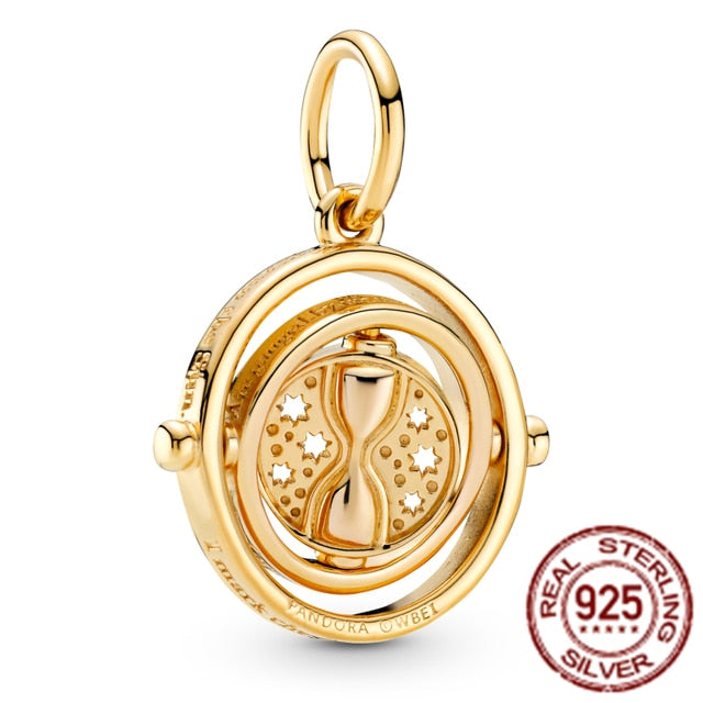 Charms Anhänger 925 Sterling Silber Charm Armband verschiedene Themen Damen Geschenk