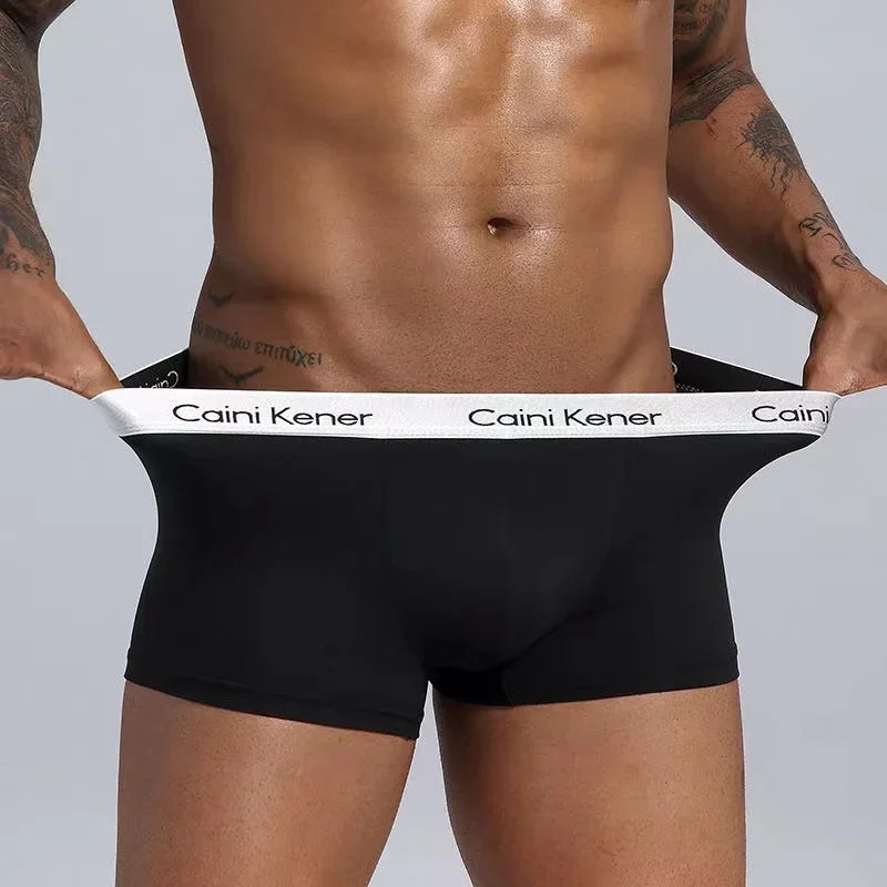 5er Pack Herren Boxershorts Unterhosen Basic Unterwäsche Boxer Shorts Gr 4XL
