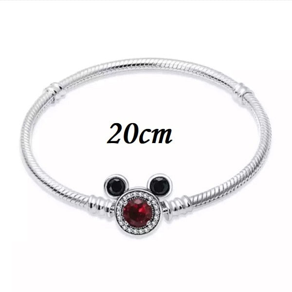 Charms Anhänger 925 Sterling Silber Charm Armband verschiedene Themen Damen Geschenk