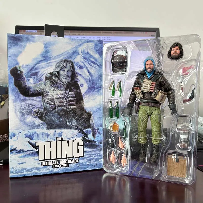 Das Ding Figur 18CM Model Spielzeug Action Figuren Action-figur Sammlerstück