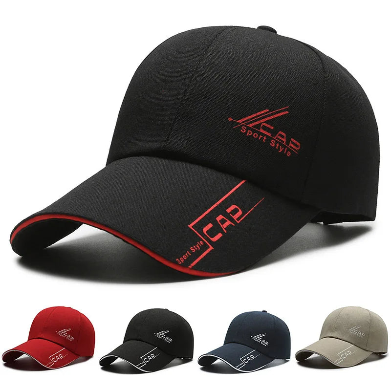 Basecap Baseball Cap Mütze Kappe Männer Frauen Hip-Hop Sonnenschutz Freizeit Hut