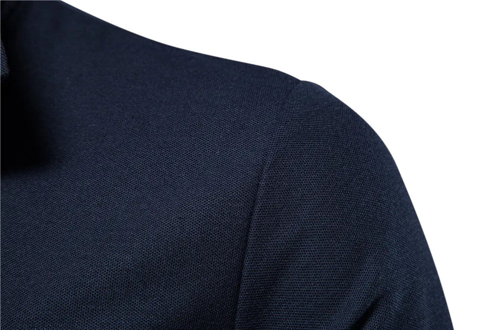 Uomo Polo Manica Corta POLO Shirt Maglietta Camicia Maglia T-Shirt di Moda