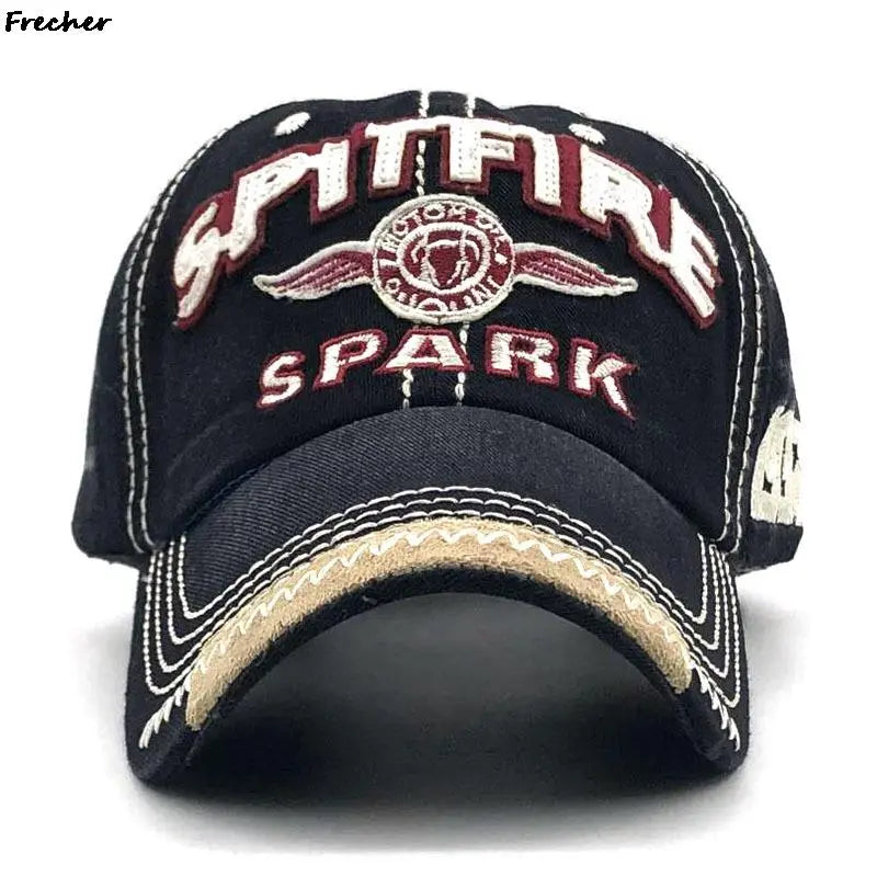 Fashion Basecap Cappy Baseball Cap Mütze Kappe gebogen Hat Hut