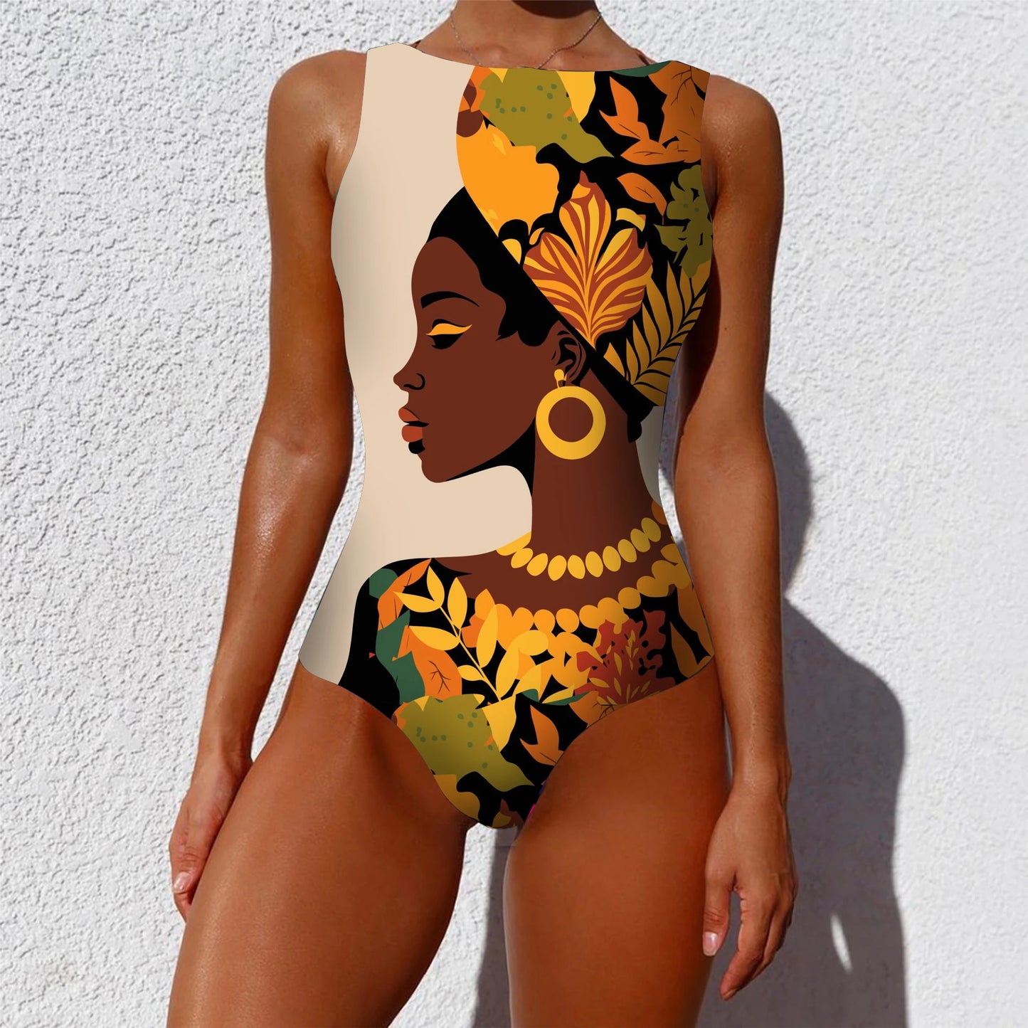 Frauen Bademode Badeanzug Böhmisch Bikini Set Sexy Push Up Damen Tanga NEU