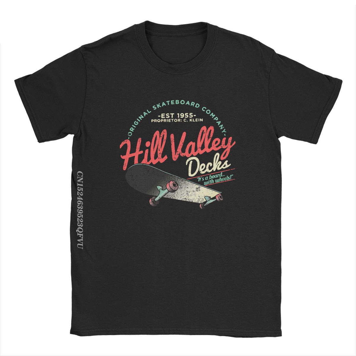 Herren Fashion Vintage 3D T-Shirt Rundhals Unisex Sommer Streetwear