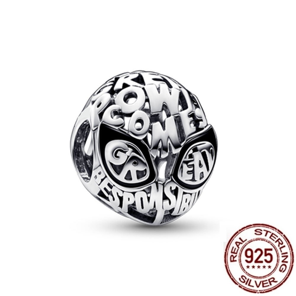 Charms Anhänger 925 Sterling Silber Charm Armband verschiedene Themen Damen Geschenk