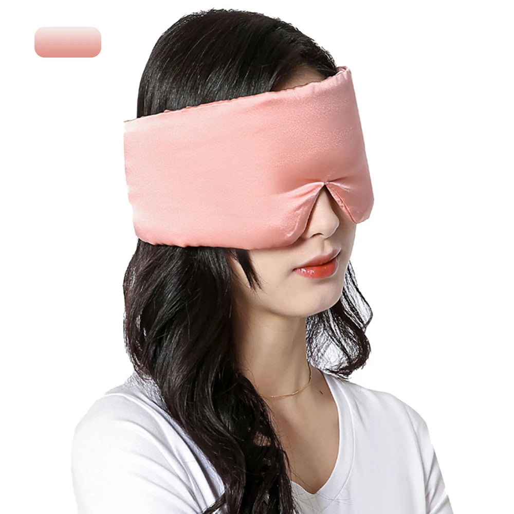 Schlafmaske Maske Augenbinde Augenmaske Nachtmaske 3D Schlafbrille