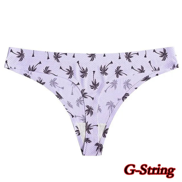 Frauen Sexy Schlüpfer String Tanga Höschen Slip Dessous Unterwäsche