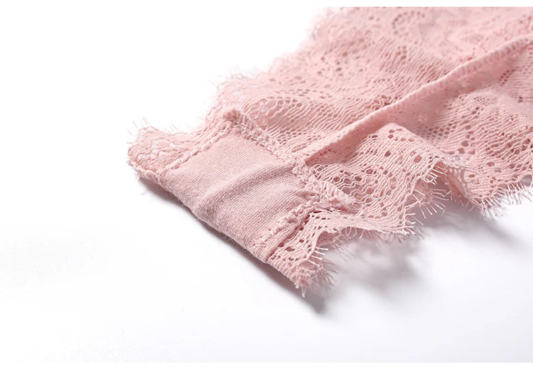 Frauen Spitze Tanga G-String Höschen Sexy Schlüpfer Slip Dessous Unterwäsche