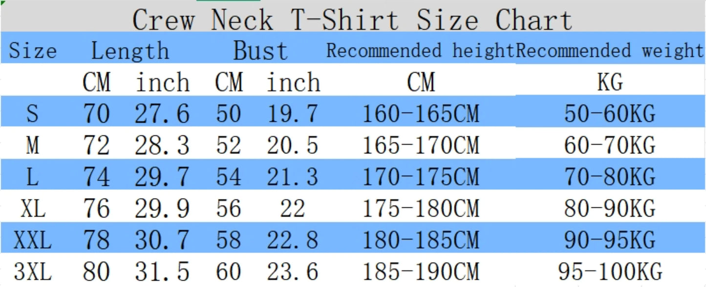 Herren T-Shirt Los Angeles Shirt Rundhals Streetwear Tank Top Hemd Polohemd