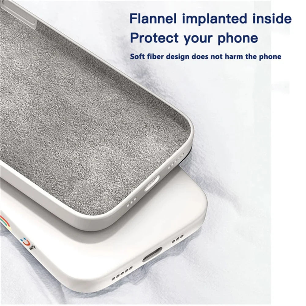 Custodia Cover Magsafe cellulare per Samsung Galaxy S24 Ultra Silicone Bumper
