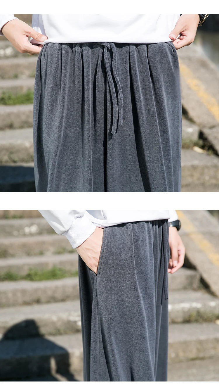 Männer Hose Haremshosen Pumphosen Pluderhosen Hosenrock Herrenrock Kilt Jogger