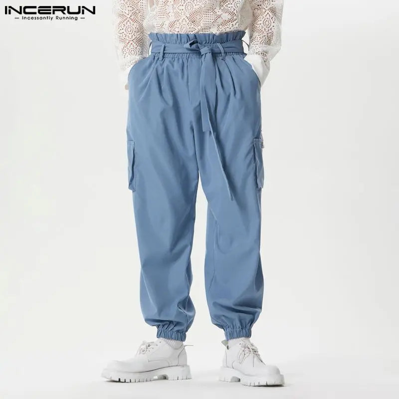 Pantaloni Uomo Fitness Pants Turca Etnici Kilt Sarouel Harem Aladin Leggings