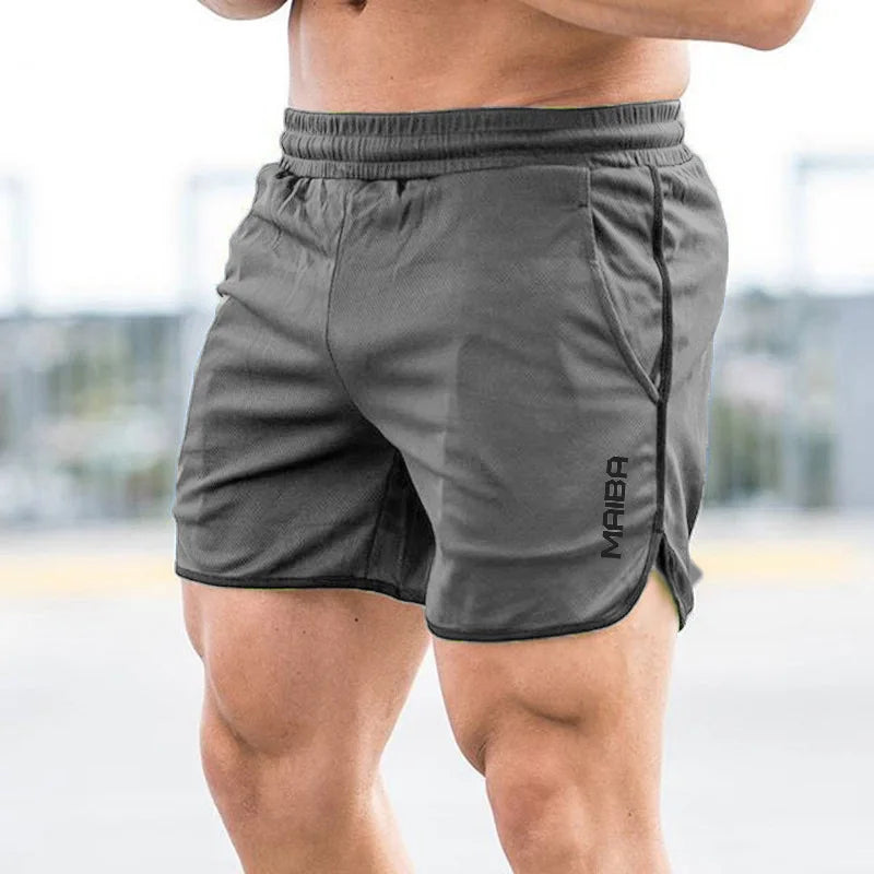 Fitness Shorts Kurze Sporthose Kurzhose Jogging Herren Trainingshose Sportshorts
