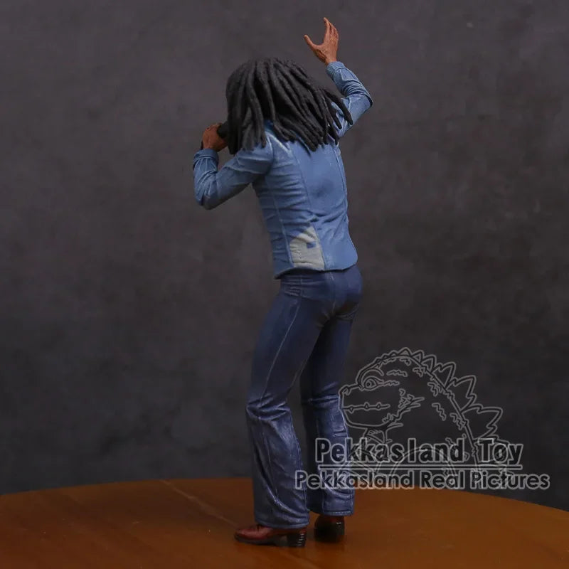 Bob Marley  Action Figur Model Spielzeug Figuren 18cm Action-figur Legends