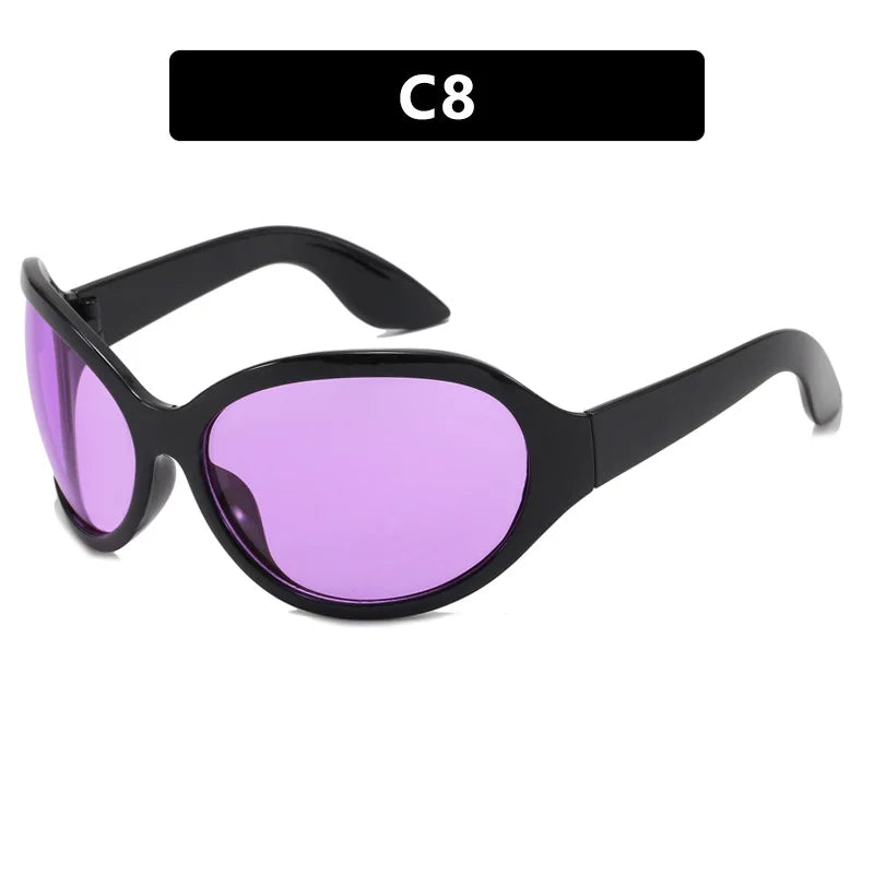 Damen Sonnenbrille Designer Luxus Brille  Cat Eye Gläser Vintage UV400