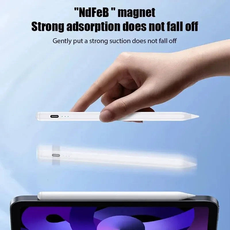 Stylus Stift für IPad Pro Air 10/9/8/6 Smartphone Tablet Apple Pencil 11/12.9