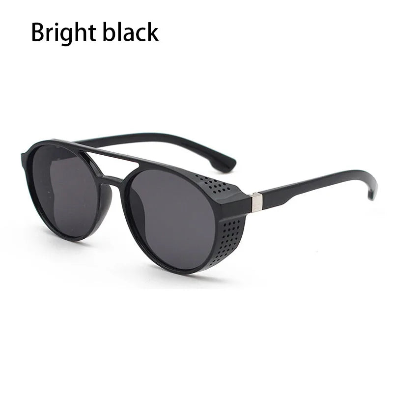 Herren Sonnenbrille Designer Luxus Männer Vintage Brille Pilotenbrille UV400