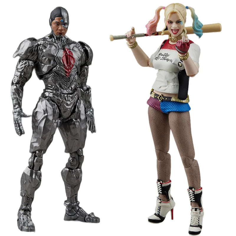Joker Action Figur Model Spielzeug Figuren 20cm Action-figur Batman Actionfigur