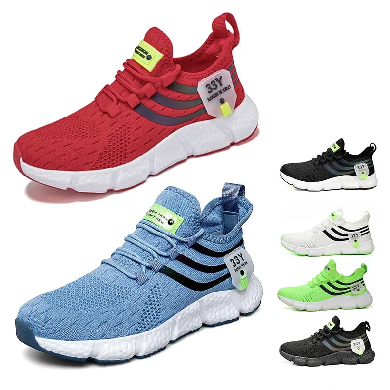 Herren Sneaker Schuhe Turnschuhe Freizeitschuhe Tennis Sportschuhe Laufschuhe