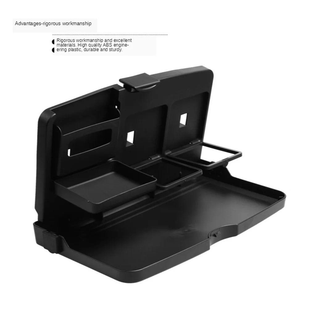 Auto Reise Tisch Rücksitz Schreibtisch Mobil Office Kfz-Universal Klapptisch