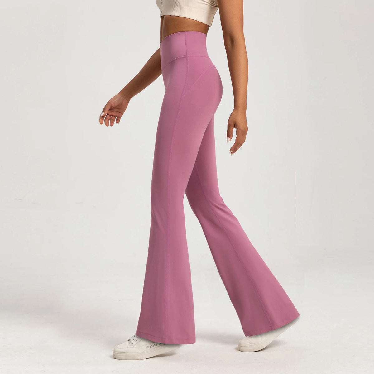Yoga Hose Damen Leggings Stretch Fitness Sport Leggins Jogginghose Stretchhose