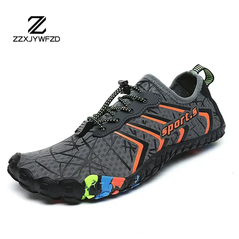Barfußschuhe Badeschuhe Strandschuhe Damen Herren Wasserschuhe Sneakers Schuhe