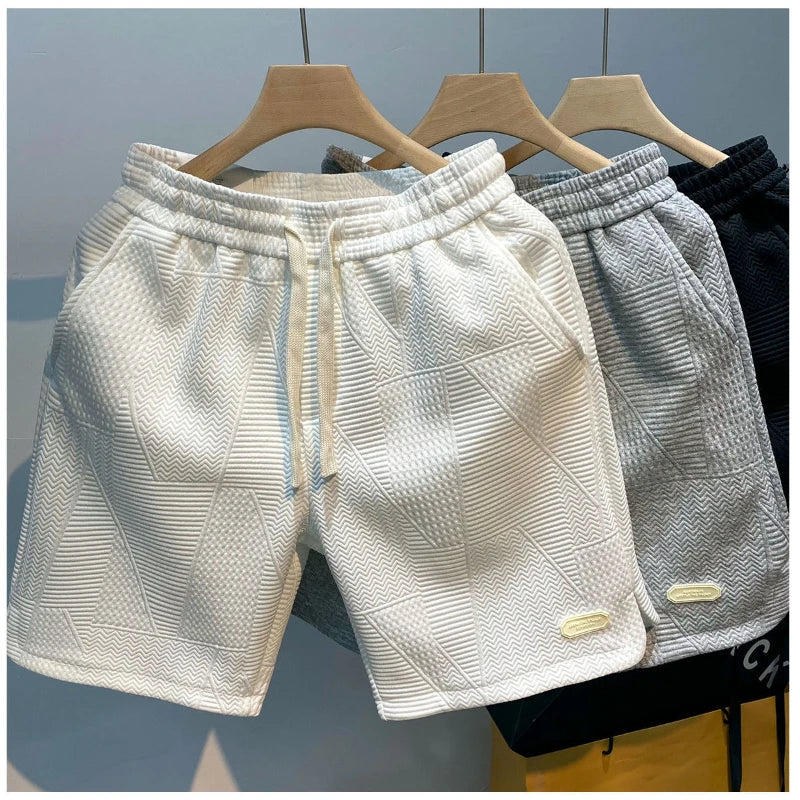 Fitness Shorts Kurze Sporthose Kurzhose Jogging Herren Trainingshose Sportshorts