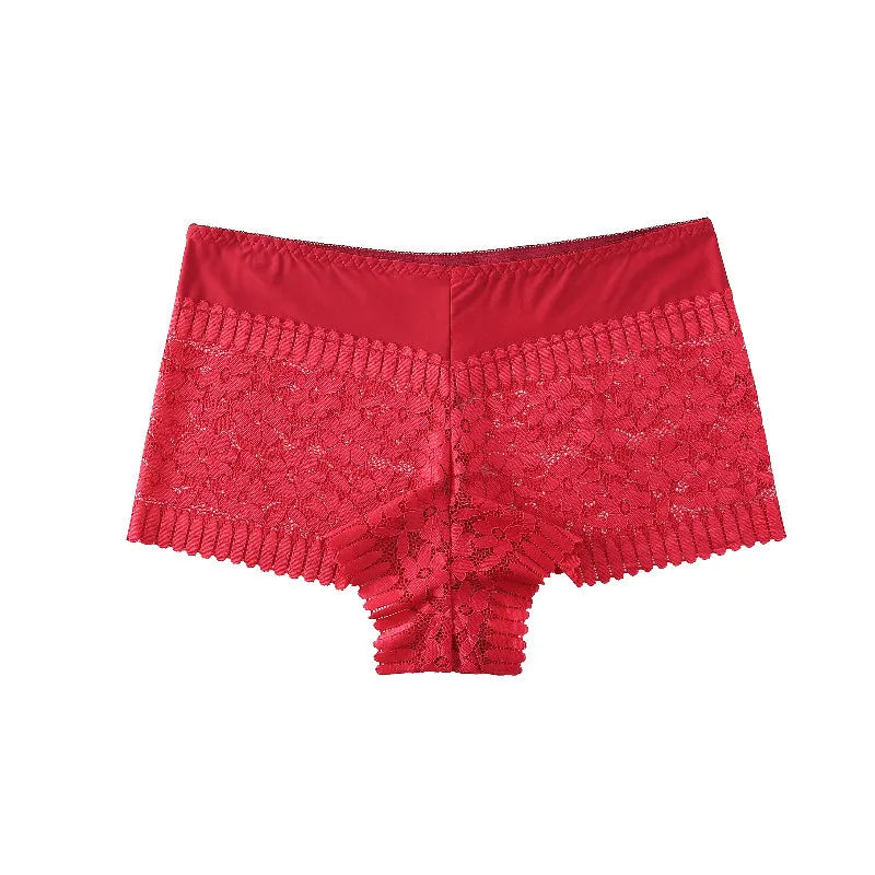 Frauen Sexy Schlüpfer String Tanga Höschen Slip Dessous Unterwäsche Boxers