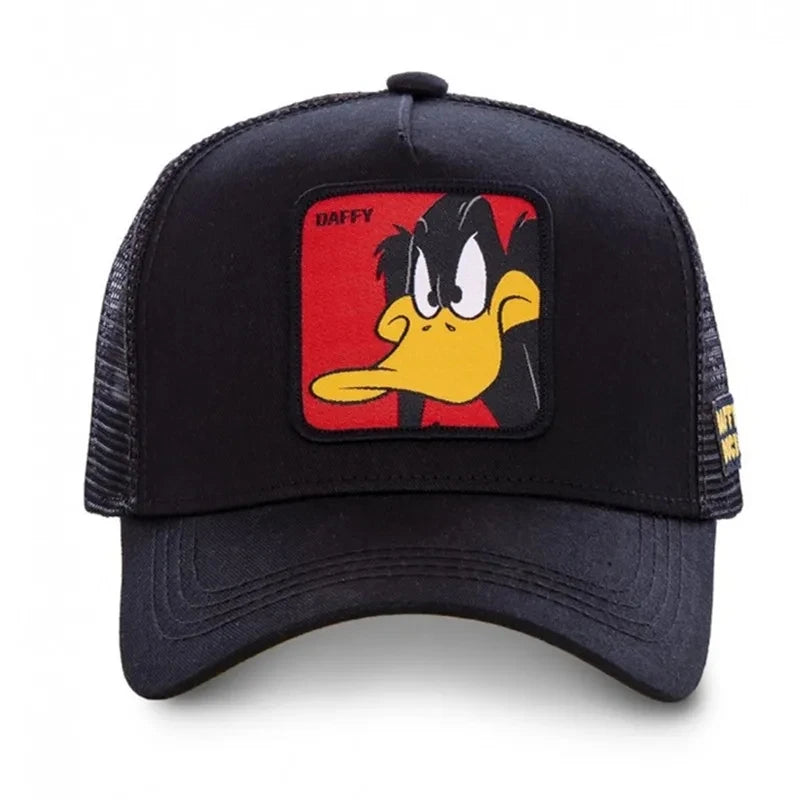 Fashion Basecap Cappy Baseball Cap Mütze Kappe gebogen Hat Hut Herren Damen