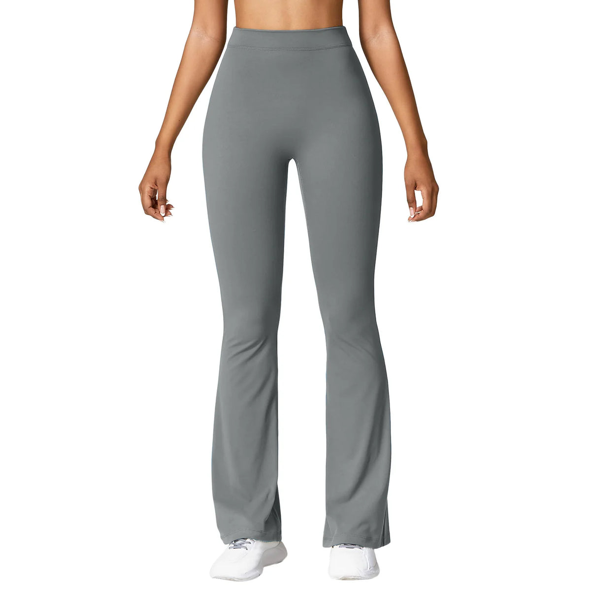 Leggins Donna Push up Vita Alta Pantaloni Sportivi Fitness Yoga Palestra Tuta