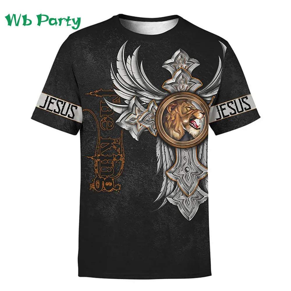 Aztec Themed Muster 3D Print T-Shirt Kompressionsshirt Kurzarm T-Shirt Herren Sommer T-Shirts Vintage Print Herrenbekleidung Tops