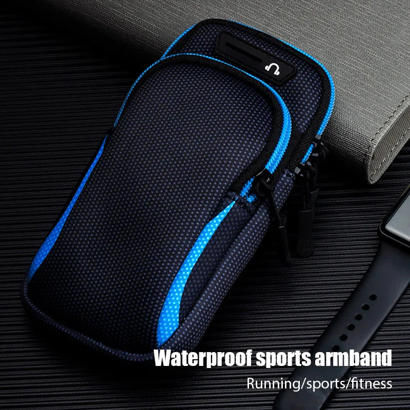 Sportarmband 6-7inch Armtasche Handy Arm Tasche Joggingarmband Fitness Armband