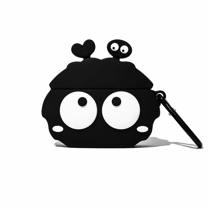 Schutzhülle Cartoon Apple AirPods Pro 1 2 3  Silikon Hülle Case Klapphülle Cover