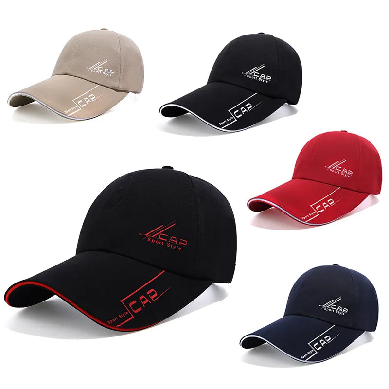 Fashion Basecap Cappy Baseball Cap Mütze Kappe gebogen Hat Hut