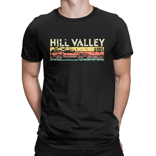 Männer Herren Fashion Vintage 3D T-Shirt Rundhals Unisex Sommer Streetwear