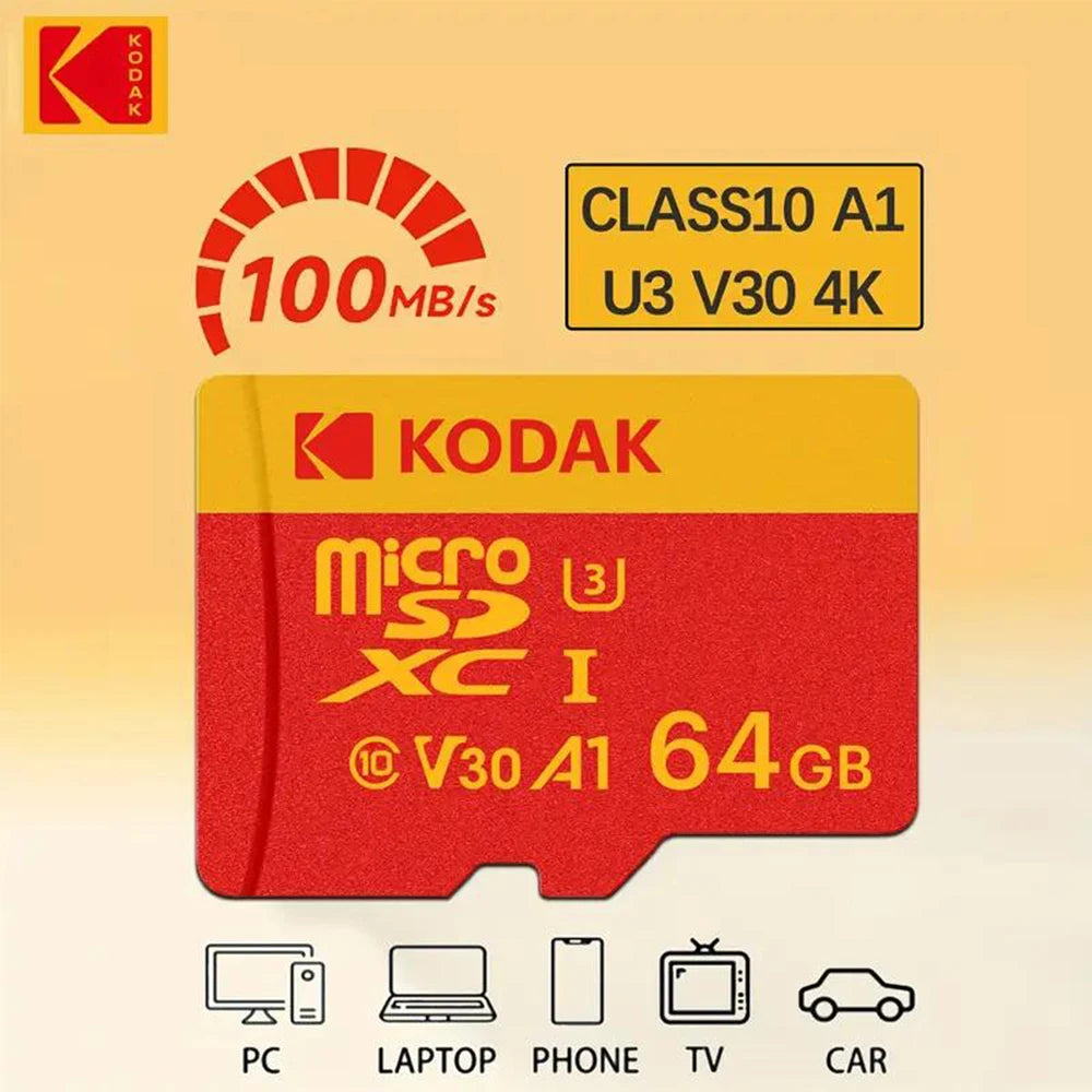 ULTRA Micro SD Karte 64 128GB 256GB 512GB Speicherkarte TF-Flash-Karte